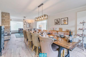 Villa Zee en Zand - bungalow with garden and parking